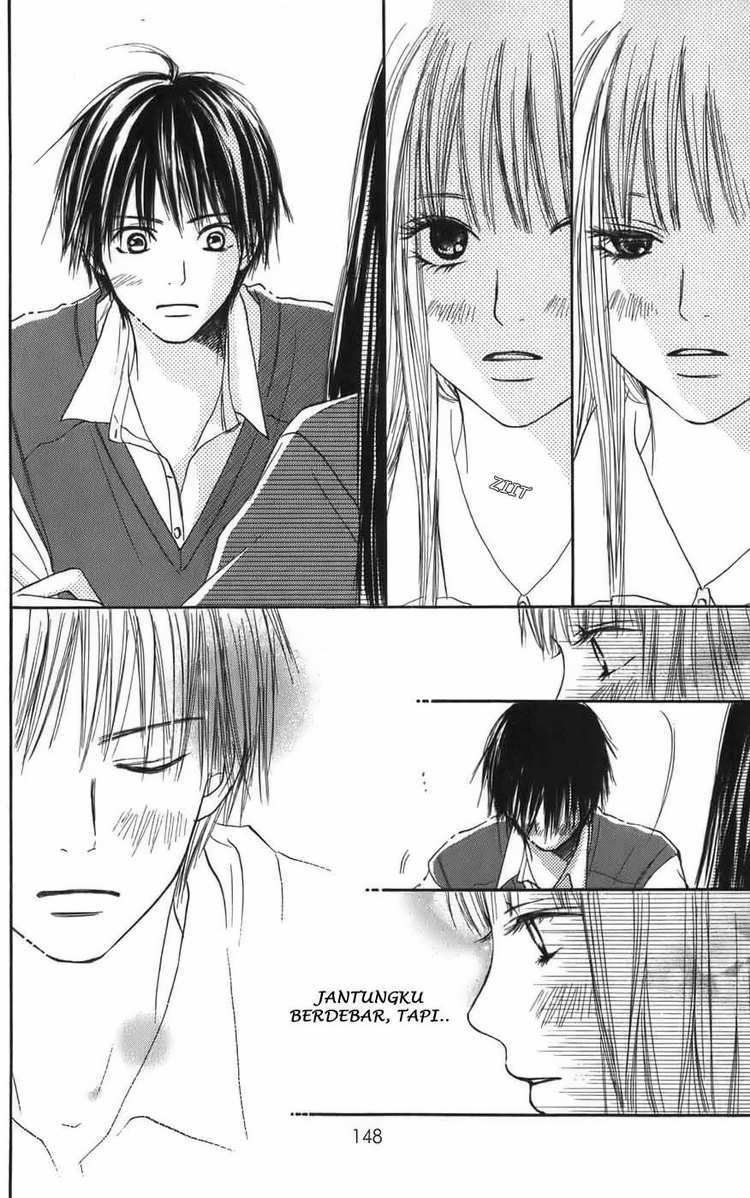 Kimi ni Todoke Chapter 02 Indonesia